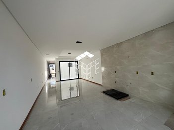 house em Rua Virgilino Ferreira de Souza, Barreiros - São José - SC