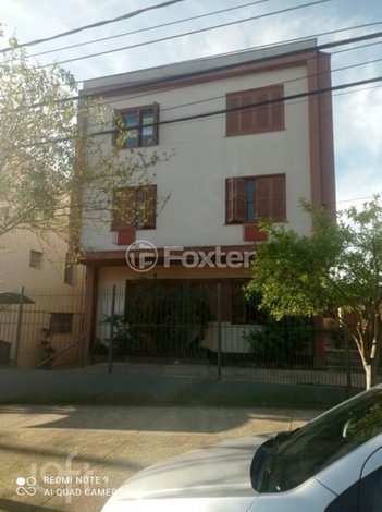 apartment em Rua Oscar Schneider, Medianeira - Porto Alegre - RS