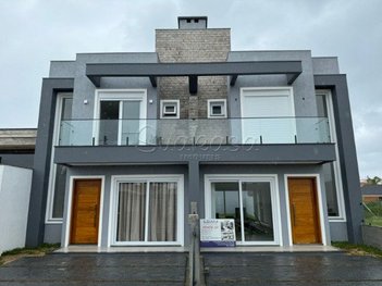 house em Rua Rio Mampituba, Centro - Xangri-Lá - RS