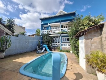 house em Rua Itapema, Vila Jardim - Porto Alegre - RS