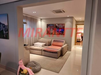 apartment em Rua Aviador Gil Guilherme, Santana - São Paulo - SP