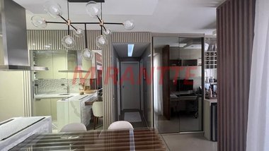 apartment em Rua Santa Izabel, Vila Augusta - Guarulhos - SP