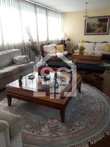 apartment em Alameda dos Aicás, Indianópolis - São Paulo - SP