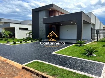 house em Loteamento Caribe, Loteamento Caribe - Palmas - TO