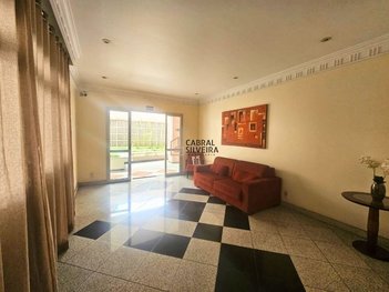 apartment em Avenida Cotovia, Indianópolis - São Paulo - SP