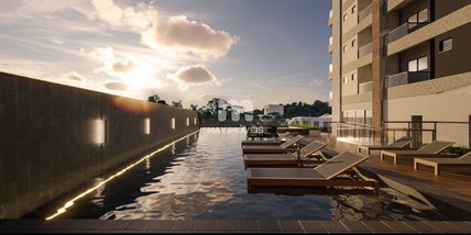 apartment em Rua Laura dos Santos Laurindo, Praia Brava de Itajaí - Itajaí - SC