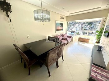 apartment em Hercílio Luz, Centro - Florianópolis - SC