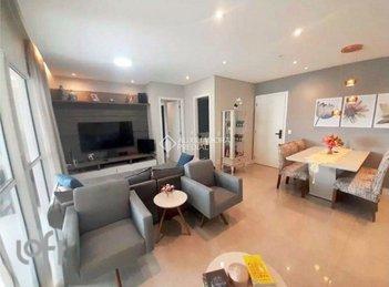 apartment em Caminho do Pilar, Vila Gilda - Santo André - SP