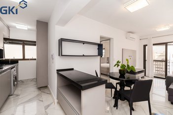 apartment em Rua Leopoldo Couto Magalhães Júnior, Itaim Bibi - São Paulo - SP