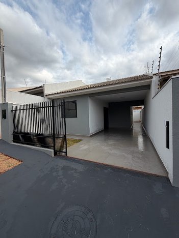 house em Rua dos Girassóis, Paiçandu - Paiçandu - PR