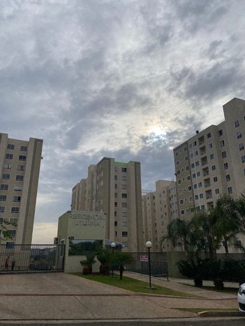 apartment em Rua Inaldo Guimarães, Jardim Lago Norte - Londrina - PR