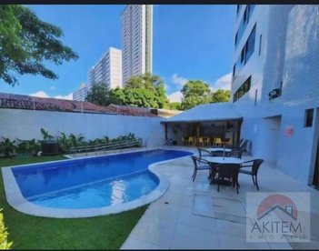 apartment em Rua Marechal Deodoro, Encruzilhada - Recife - PE