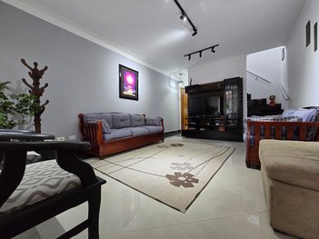 house em Rua Comprida, Vila Mazzei - São Paulo - SP