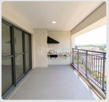 apartment em Rua Santa Rosa Júnior, Vila Pirajussara - São Paulo - SP