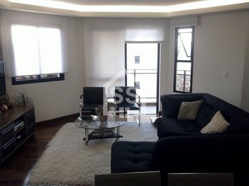 apartment em Rua César Pina, Vila Santo Estéfano - São Paulo - SP
