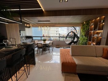 apartment em Rua das Figueiras, Campestre - Santo André - SP
