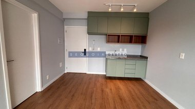 apartment em Avenida Cotovia, Indianópolis - São Paulo - SP