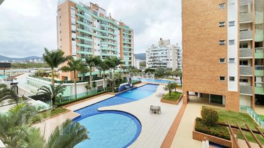 apartment em Rua Alba Dias Cunha, Trindade - Florianópolis - SC