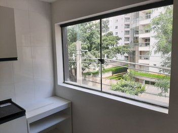 apartment em Rua Afonso Braz, Vila Nova Conceição - São Paulo - SP