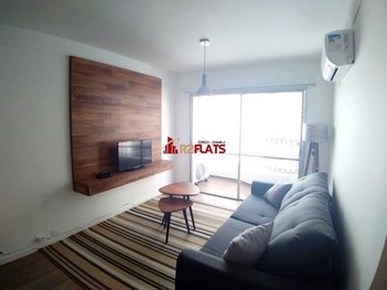apartment em Alameda Joaquim Eugênio de Lima, Jardim Paulista - São Paulo - SP