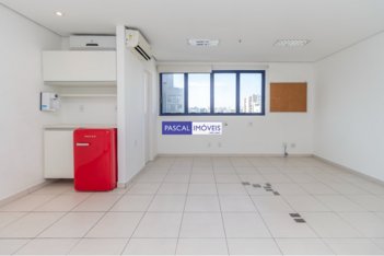 office em Avenida Vereador José Diniz, Santo Amaro - São Paulo - SP