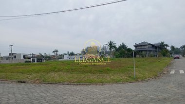 land_lot em Rua Morumbi, Liri - Içara - SC