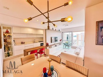 apartment em Avenida Nereu Ramos, Balneário Piçarras - Balneário Piçarras - SC