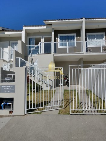 house em Rua Adelaide Rodrigues Carneiro, Bela Vista - Palhoça - SC