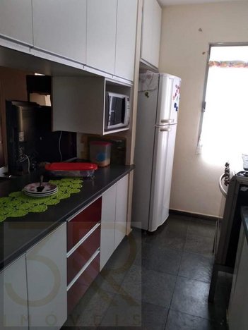 apartment em Rua Amadeu Giachetto, Residencial Flórida - Ribeirão Preto - SP