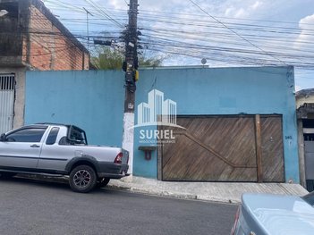 house em Rua Luís Teixeira de Oliveira, Alto da Riviera - São Paulo - SP