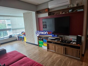apartment em Rua Domingos Lopes da Silva, Vila Suzana - São Paulo - SP