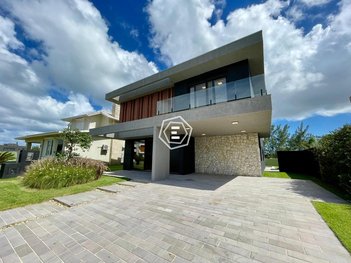 house em Avenida Paraguassu, Centro - Xangri-Lá - RS