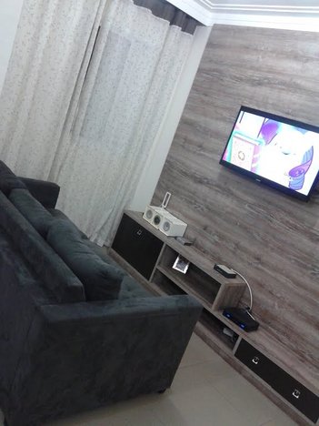 apartment em Rua Werner Goldberg, Jardim Tupanci - Barueri - SP