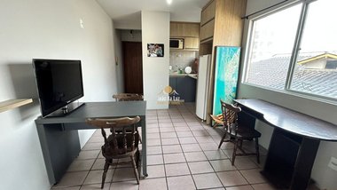 apartment em Rua Hypólito Gregório Pereira, Canasvieiras - Florianópolis - SC