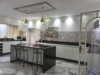 house em Rua Airton Senna, Ponte Alta - Betim - MG