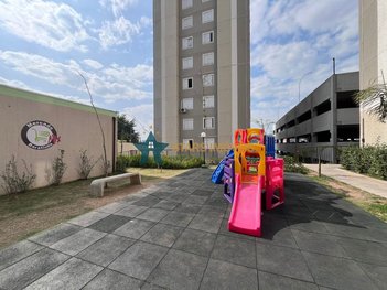 apartment em Rua São Clemente, Vila Nossa Senhora das Vitórias - Mauá - SP