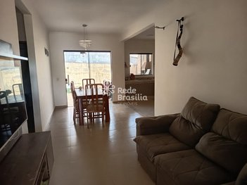 house em SHA Conjunto 5 Chácara 47, Setor Habitacional Arniqueira (Águas Claras) - Brasília - DF