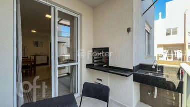 apartment em Rua da Capela, Campeche - Florianópolis - SC