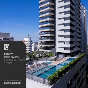 apartment em Rua Senador César Lacerda Vergueiro, Sumarezinho - São Paulo - SP