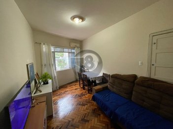 apartment em Mauro Ramos, Centro - Florianópolis - SC
