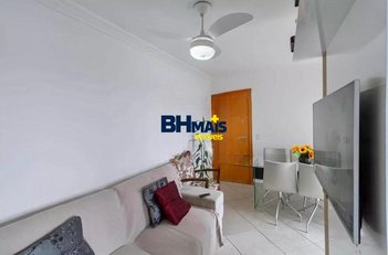 apartment em Avenida dos Engenheiros, Alípio de Melo - Belo Horizonte - MG