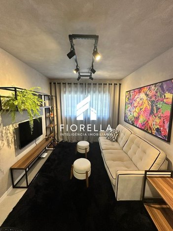 apartment em Araci Vaz Callado, Canto - Florianópolis - SC