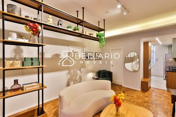 apartment em Rua Gomes Carneiro, Ipanema - Rio de Janeiro - RJ