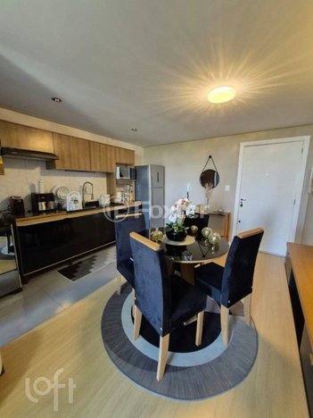 apartment em Rua Ottoni Adelino Zatti Minghelli, Sanvitto - Caxias do Sul - RS