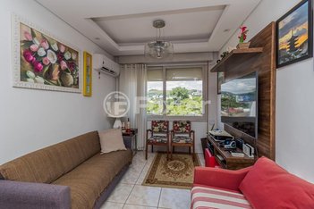 apartment em Rua Doutor Campos Velho, Cristal - Porto Alegre - RS