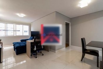 apartment em Rua Doutor Eduardo de Souza Aranha, Vila Nova Conceição - São Paulo - SP