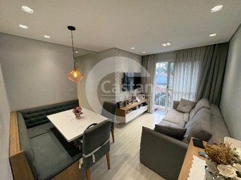 apartment em Rua Doutor Roberto Feijó, Parque da Vila Prudente - São Paulo - SP