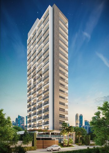 apartment em Rua Carolina Sucupira, Aldeota - Fortaleza - CE