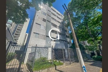 apartment em Alameda dos Nhambiquaras, Indianópolis - São Paulo - SP
