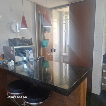 apartment em Rua Campina Verde, Salgado Filho - Belo Horizonte - MG